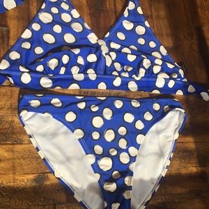 Two piece bikini